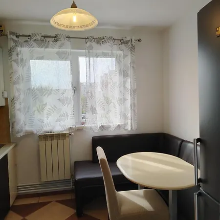 Arka Apartman