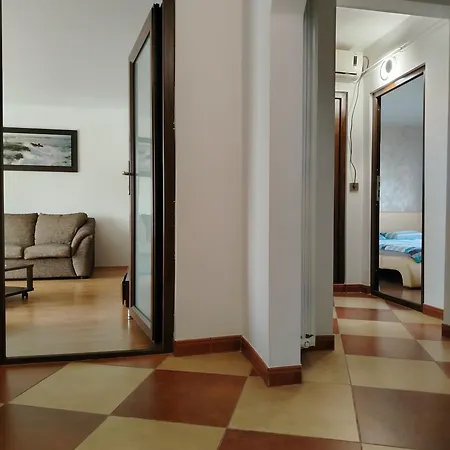 Apartman Arka *